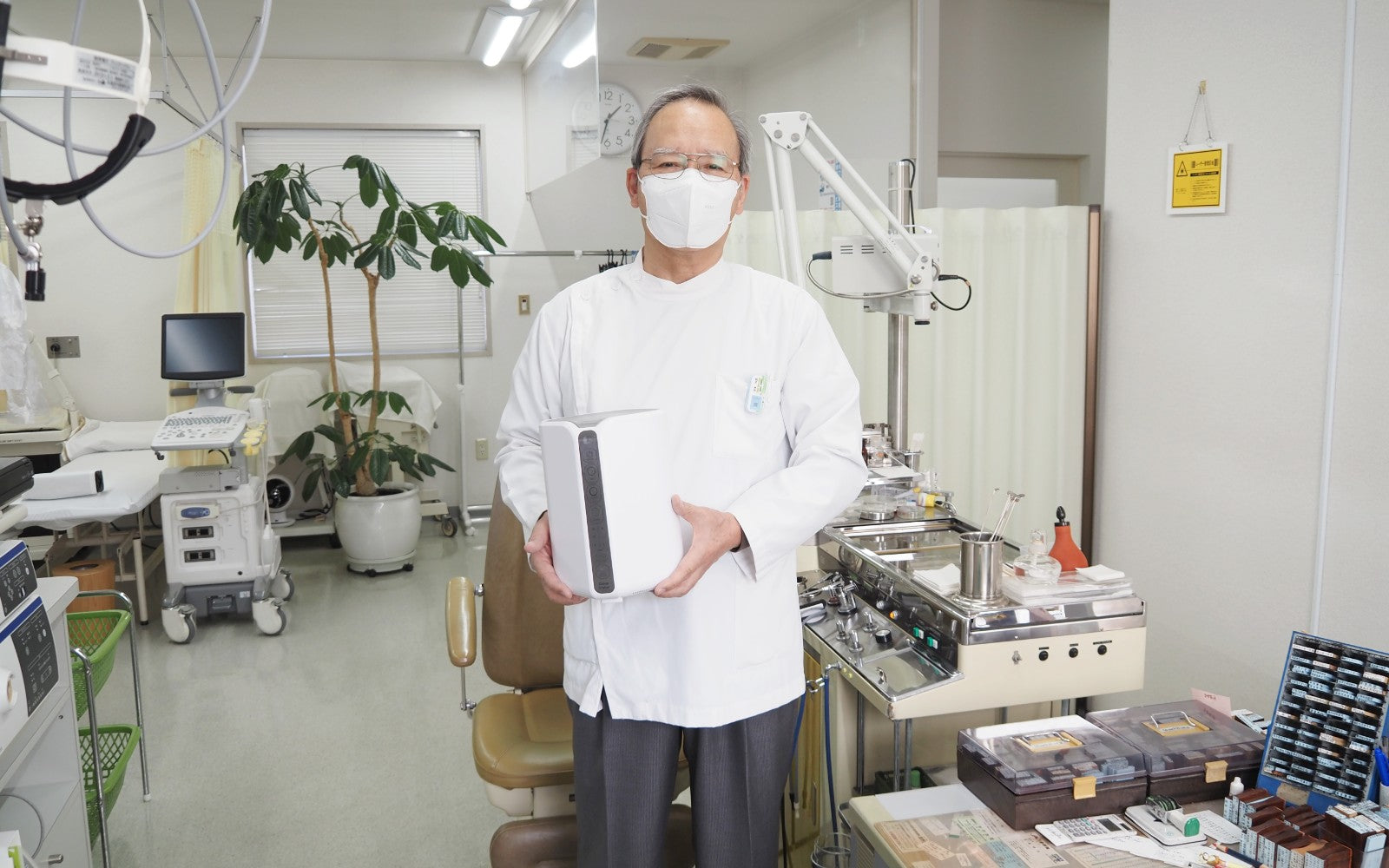 坂本耳鼻咽喉科 様