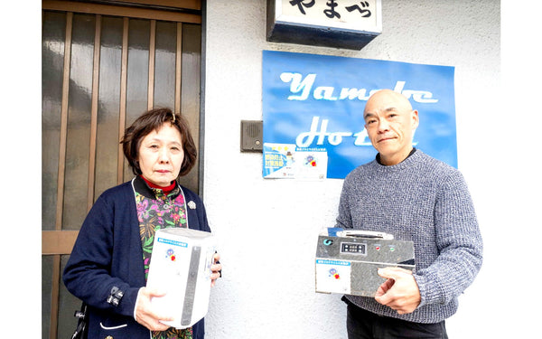 ビジネスホテルやまべ 様