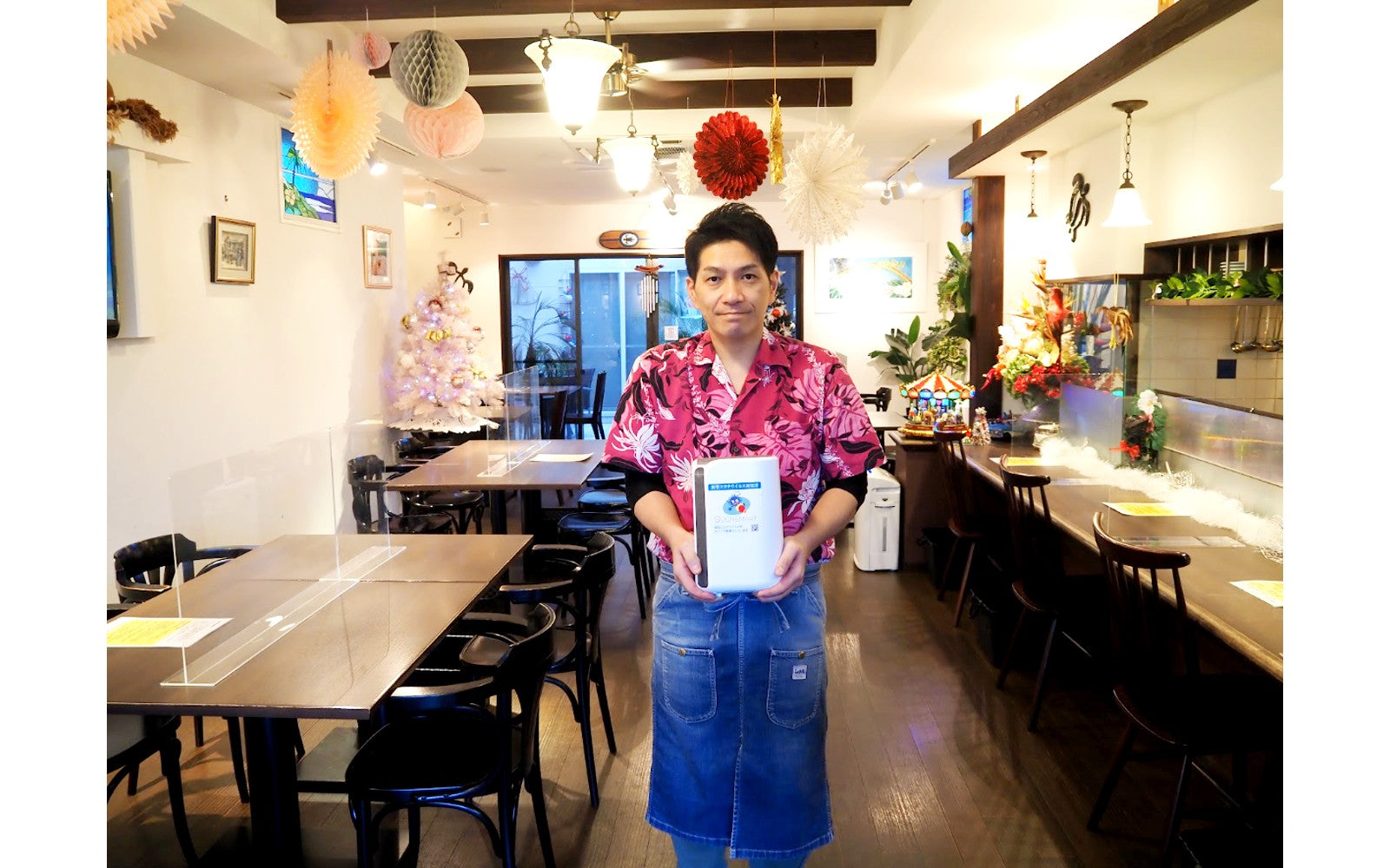 Coffee&Dining U’ilani 様