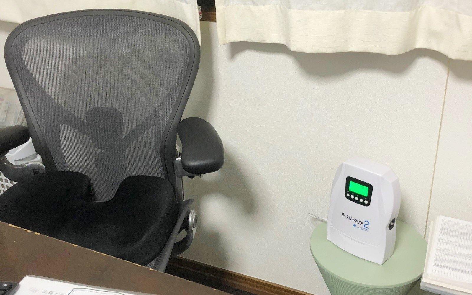 自宅、車内でオゾン発生器を使用しタバコの消臭を実感したインテレプレ