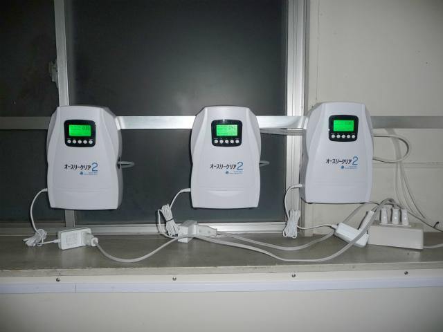 株式会社はまちゅう 様 - オゾンマート