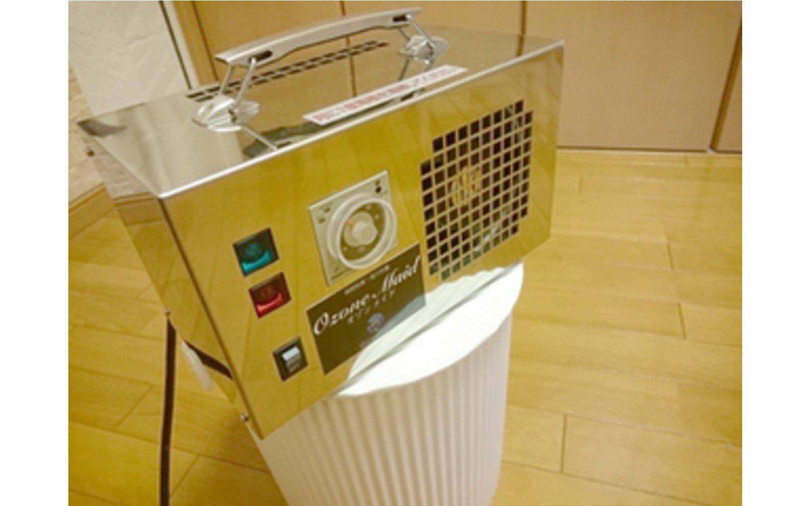 Salir サリール　オゾン発生器 ＫＯ－２０６　12畳用　中古品 Salir サリール オゾン発生器 KO－206 12畳用 中古品 Salir