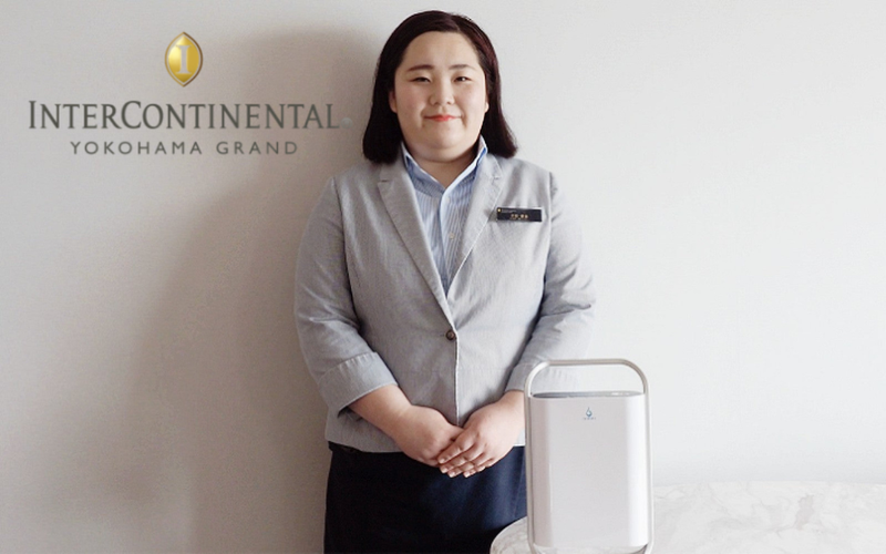 ヨコハマ グランド インターコンチネンタル ホテル 様