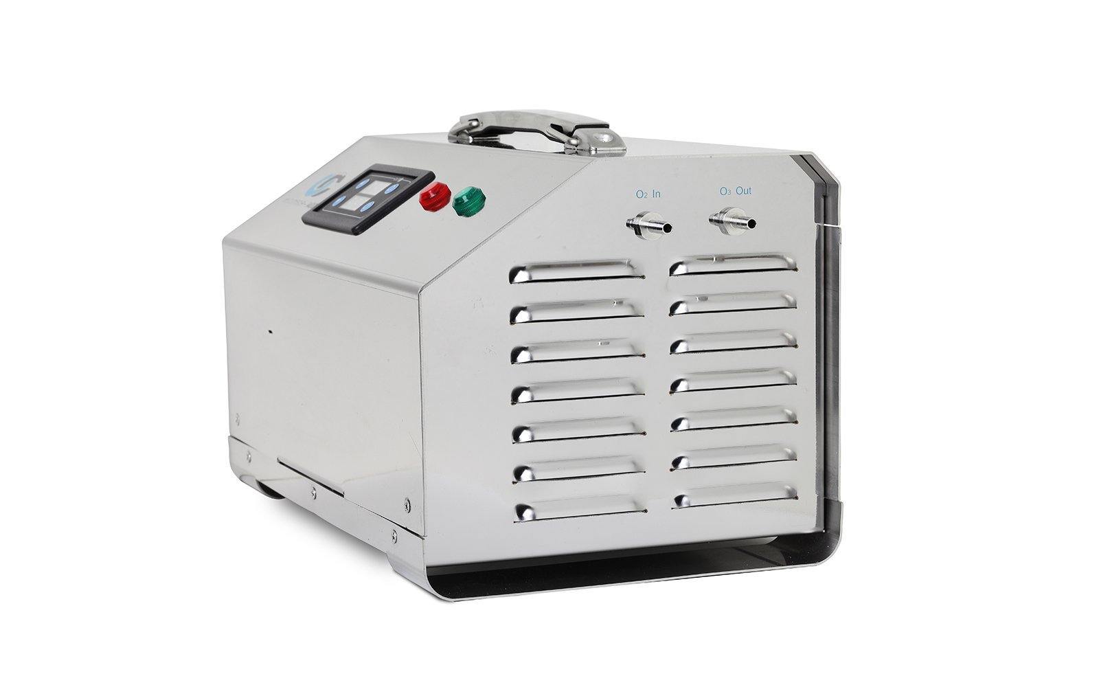 オゾンクラスター1400|日本製の業務用オゾン発生器|強力に脱臭・除菌・ウイルス対策を行いたい方に - ozonemart