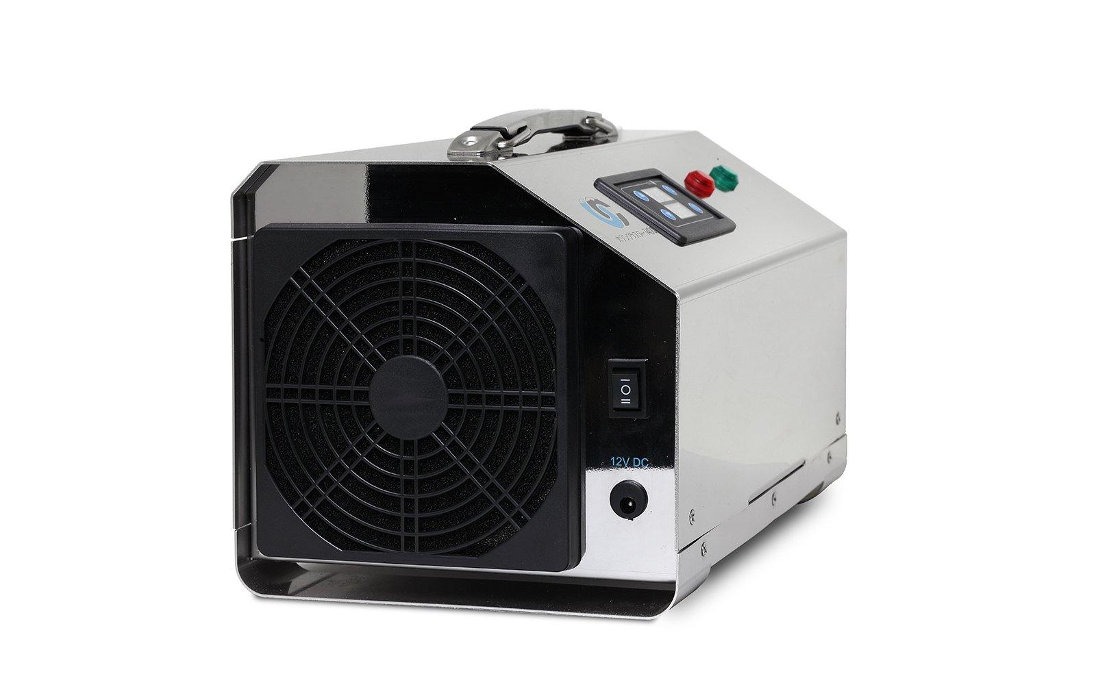 オゾンクラスター1400|日本製の業務用オゾン発生器|強力に脱臭・除菌・ウイルス対策を行いたい方に - ozonemart