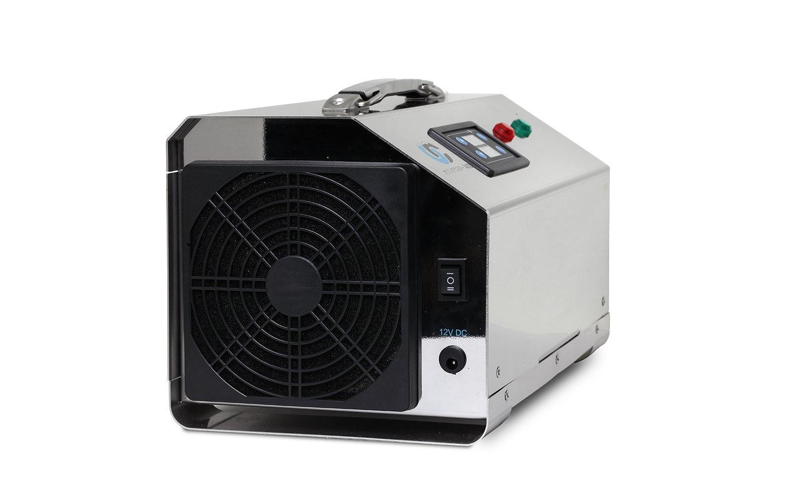 オゾンクラスター1400|日本製の業務用オゾン発生器|強力に脱臭・除菌・ウイルス対策を行いたい方に - ozonemart