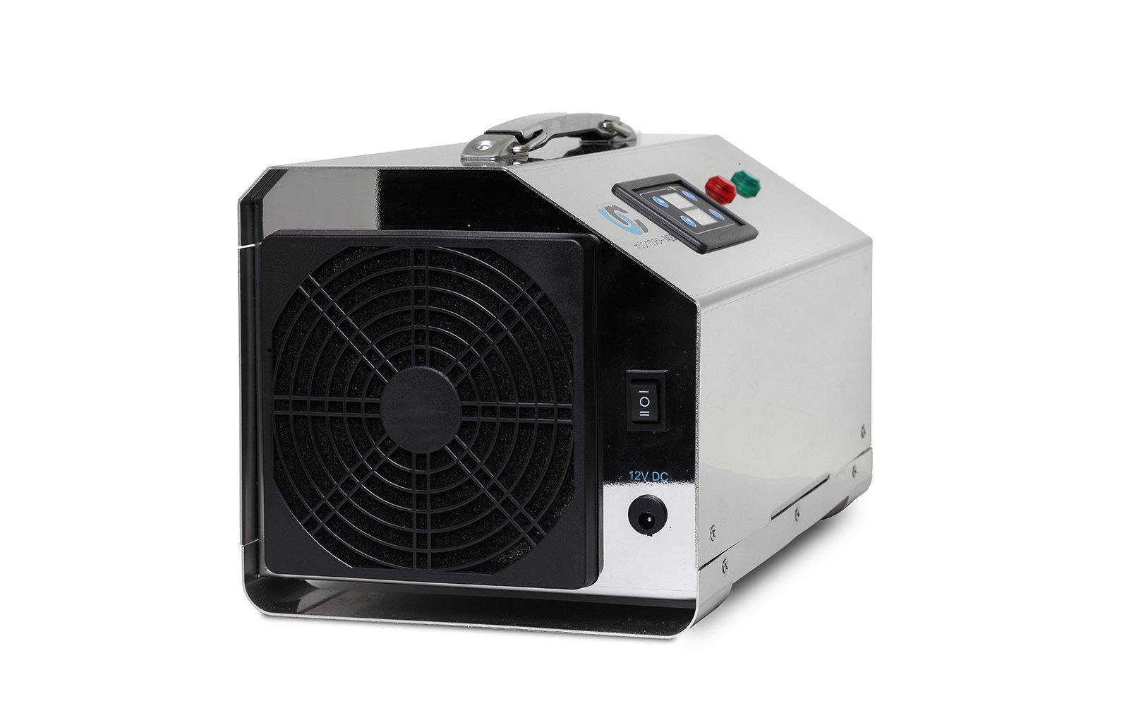 オゾンクラスター1400|日本製の業務用オゾン発生器|強力に脱臭・除菌・ウイルス対策を行いたい方に - ozonemart