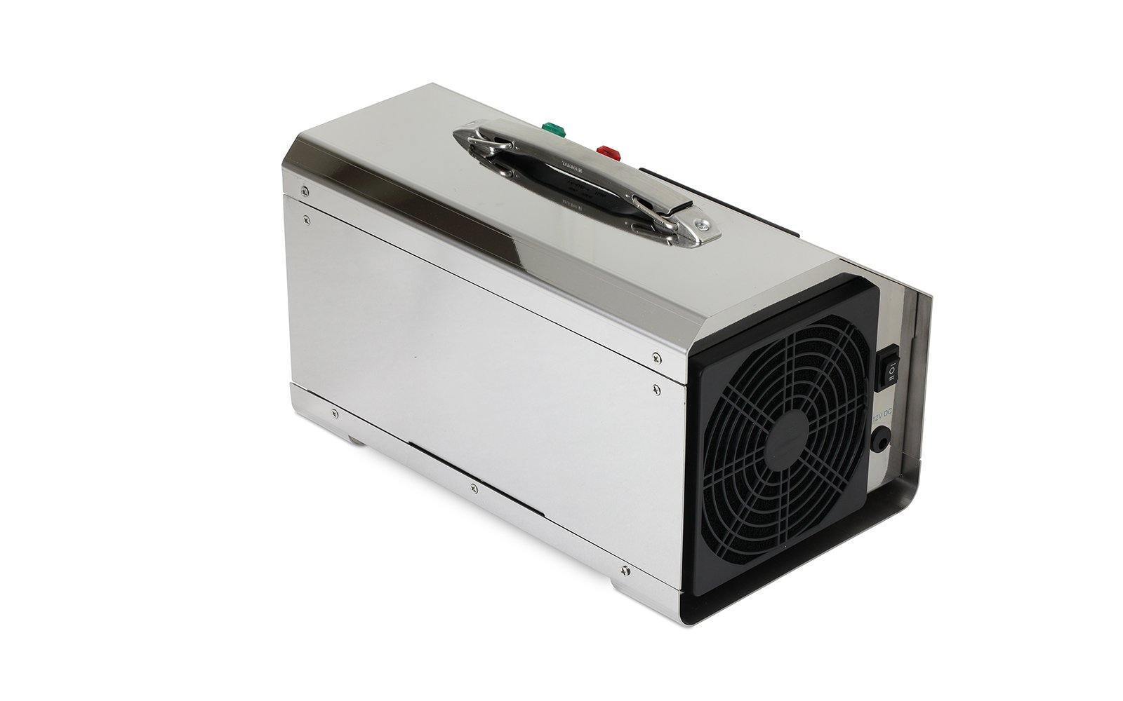 オゾンクラスター1400|日本製の業務用オゾン発生器|強力に脱臭・除菌・ウイルス対策を行いたい方に - ozonemart