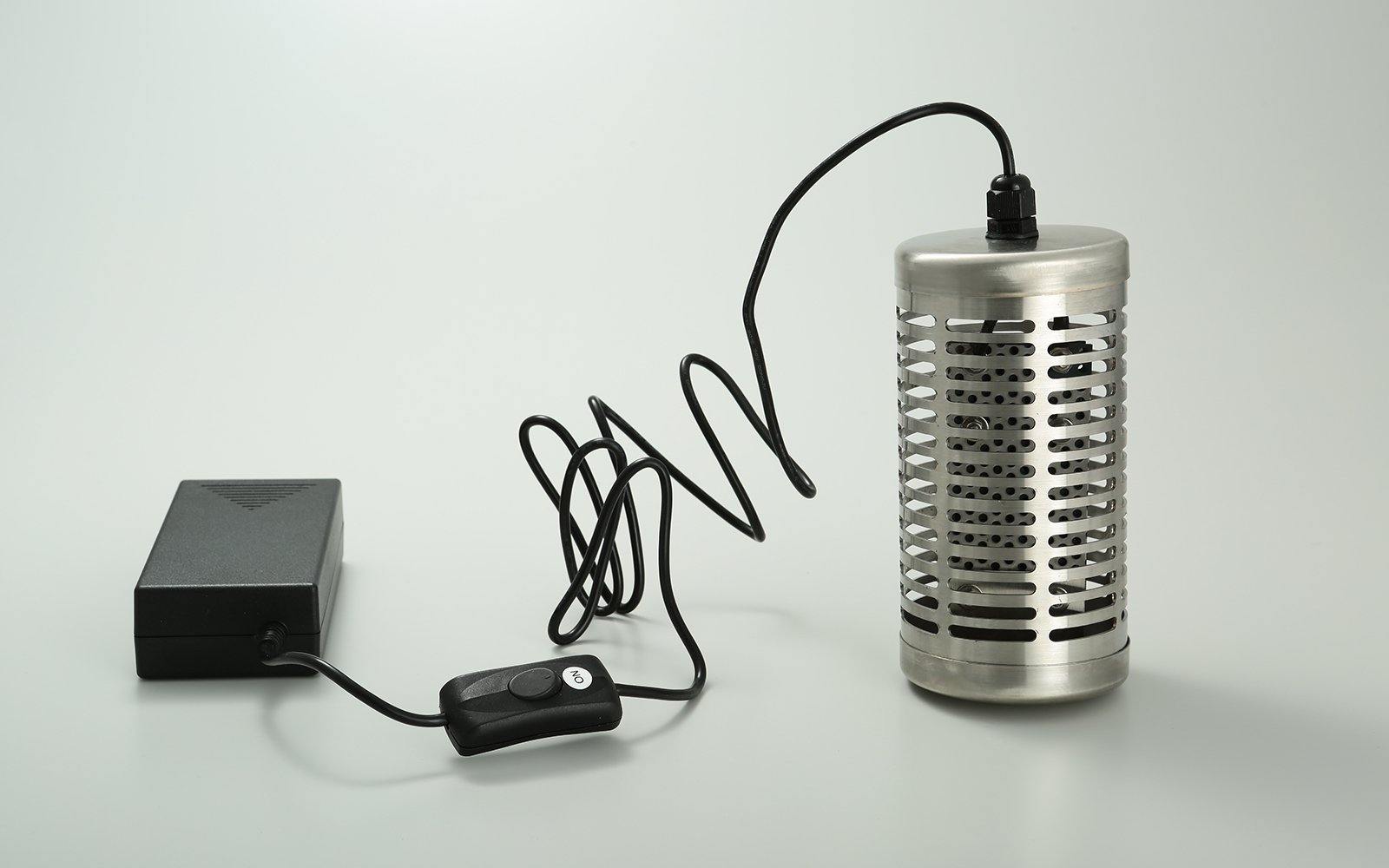 オゾンバスターPRO|オゾン水生成機|50リットルまでのオゾン水|最大オゾン濃度5ppm - ozonemart