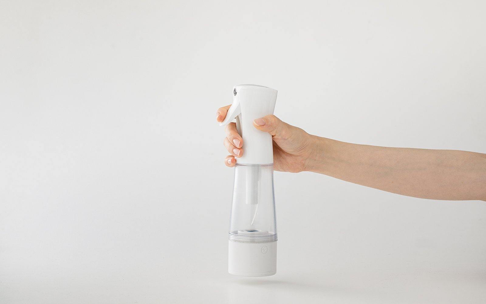 オゾンスプラッシュ|オゾン水による除菌スプレー|オゾン水のスプレーで簡単除菌 - ozonemart