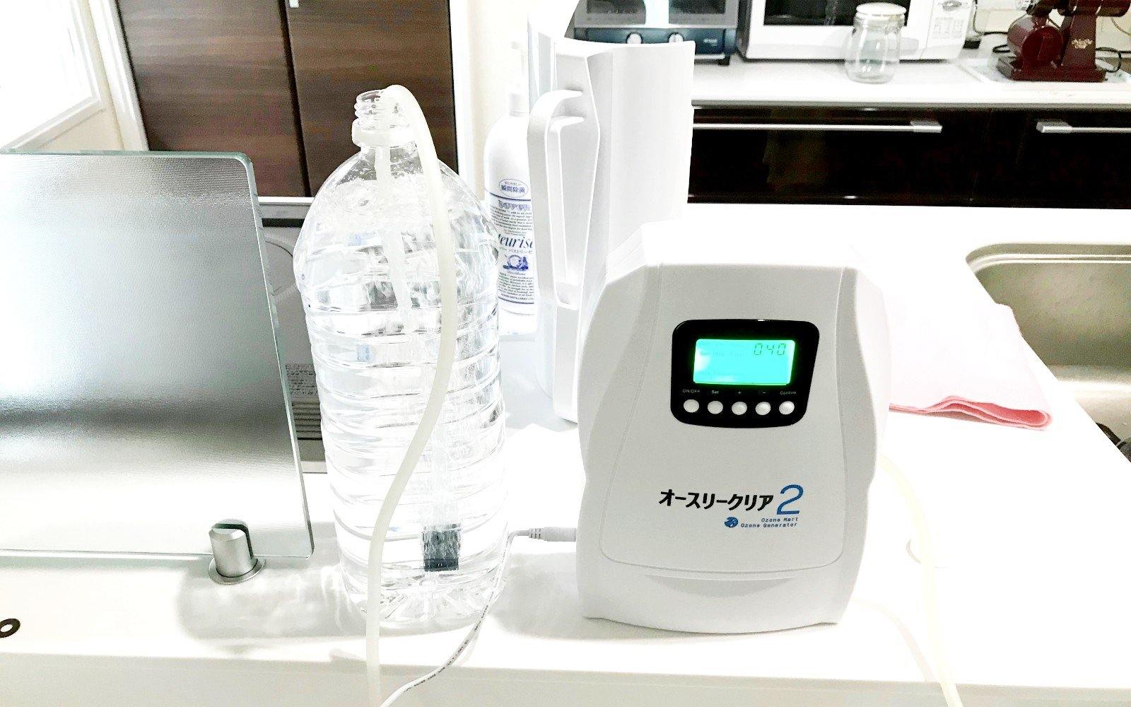 株式会社伊能 様 とオースリークリア2