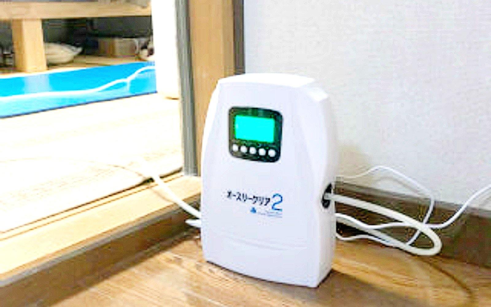 TH 様 とオースリークリア2