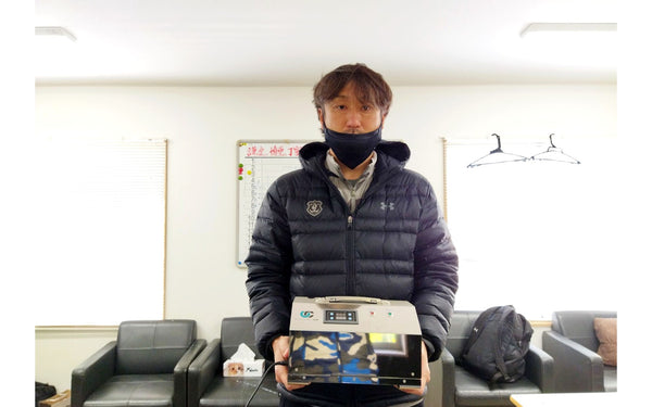 比叡山高校サッカー部 様