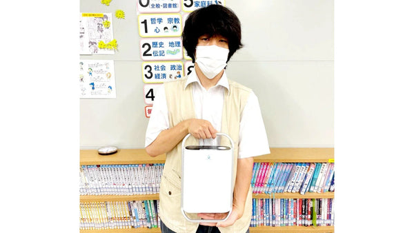 大和市立 鶴間中学校 様