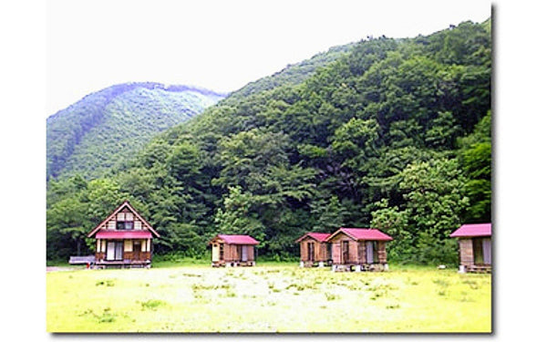 南会津町あらかい健康キャンプ村 様