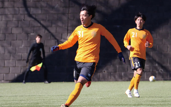 中央大学サッカー部 様