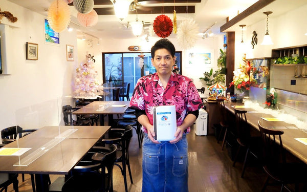 Coffee&Dining U’ilani 様