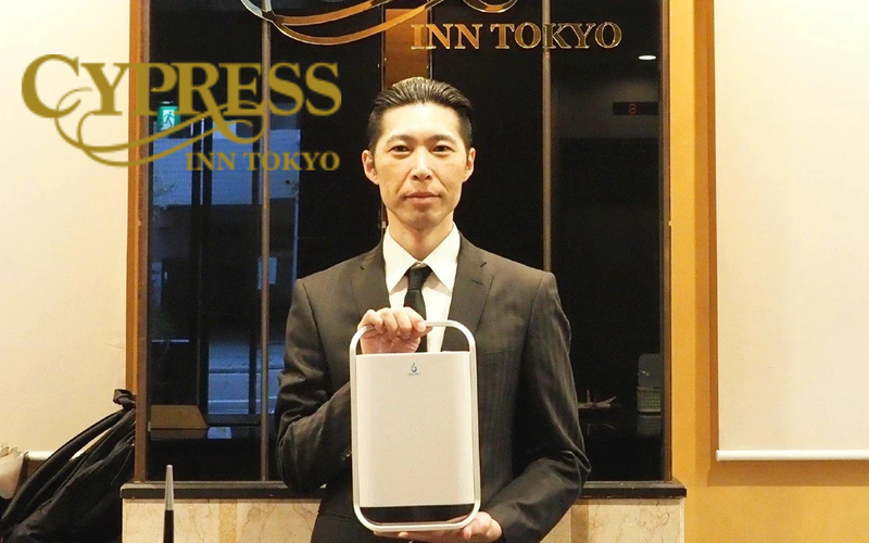 サイプレスイン東京 様