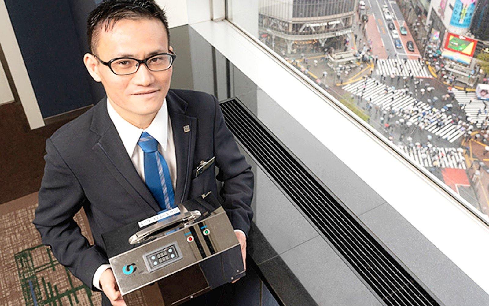 渋谷エクセルホテル東急様とオゾンクラスター1400の導入事例