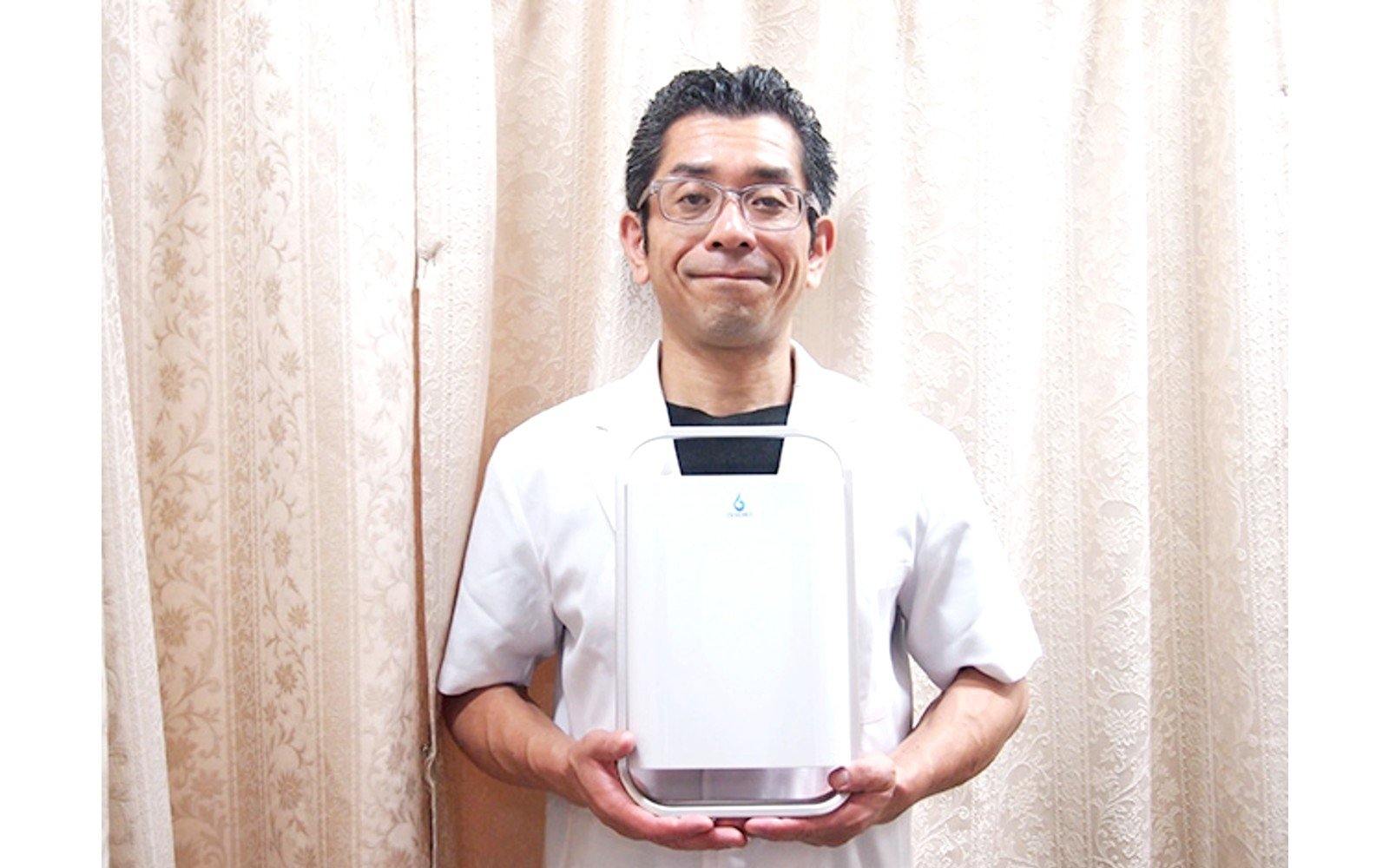 新宿西口治療院 様 とオースリークリア3