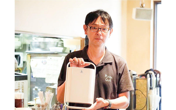 プラザカフェ 様