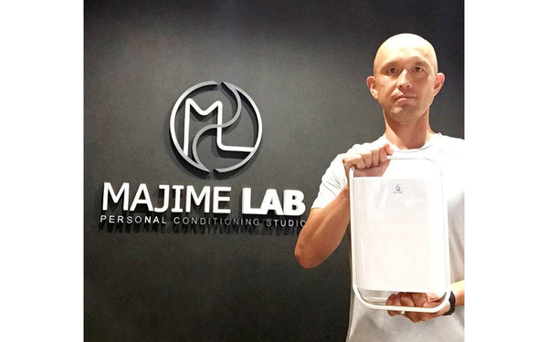 MAJIME LAB とオースリークリア3