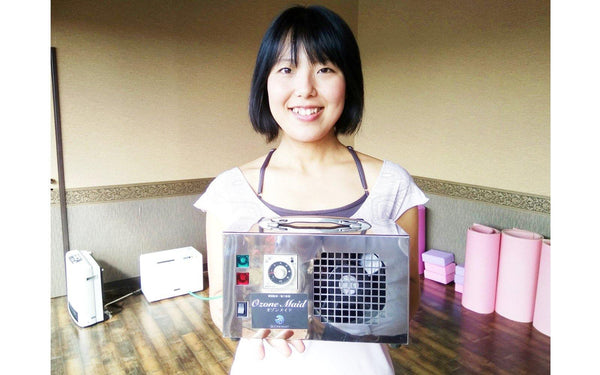 ホットゾーンゼロ 豊田スタジオ 店 とオゾンメイド