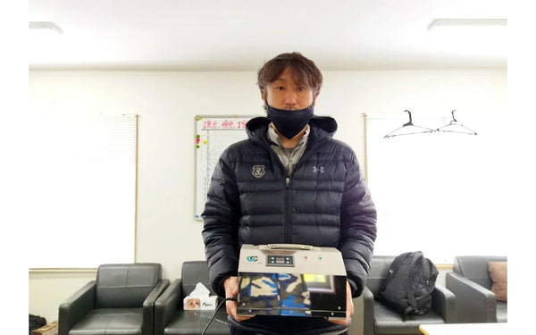 比叡山高校サッカー部 様