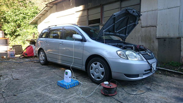 成毛自動車商会 様