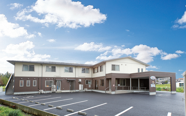 しわナーシングホーム虹株式会社 様