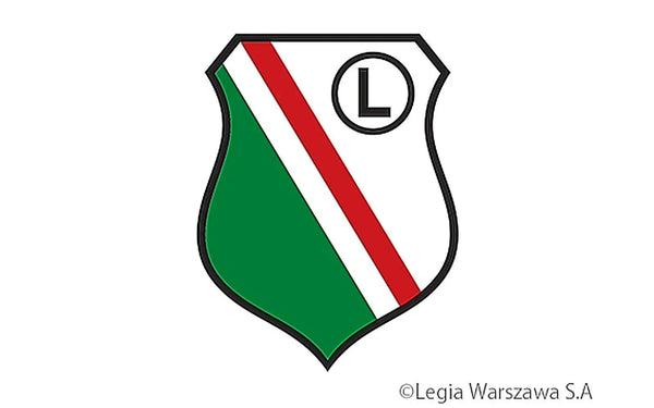 Legia Warszawa（レギア・ワルシャワ）様