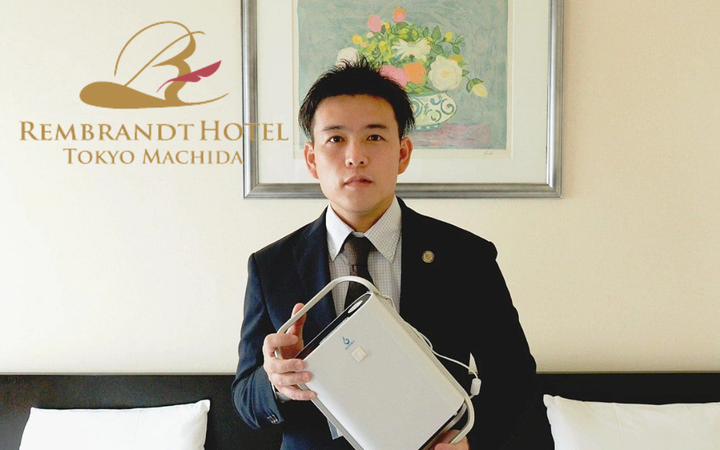 ベストウェスタン レンブラントホテル東京町田 様