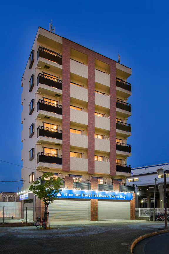 ナイスインホテル市川東京ベイ