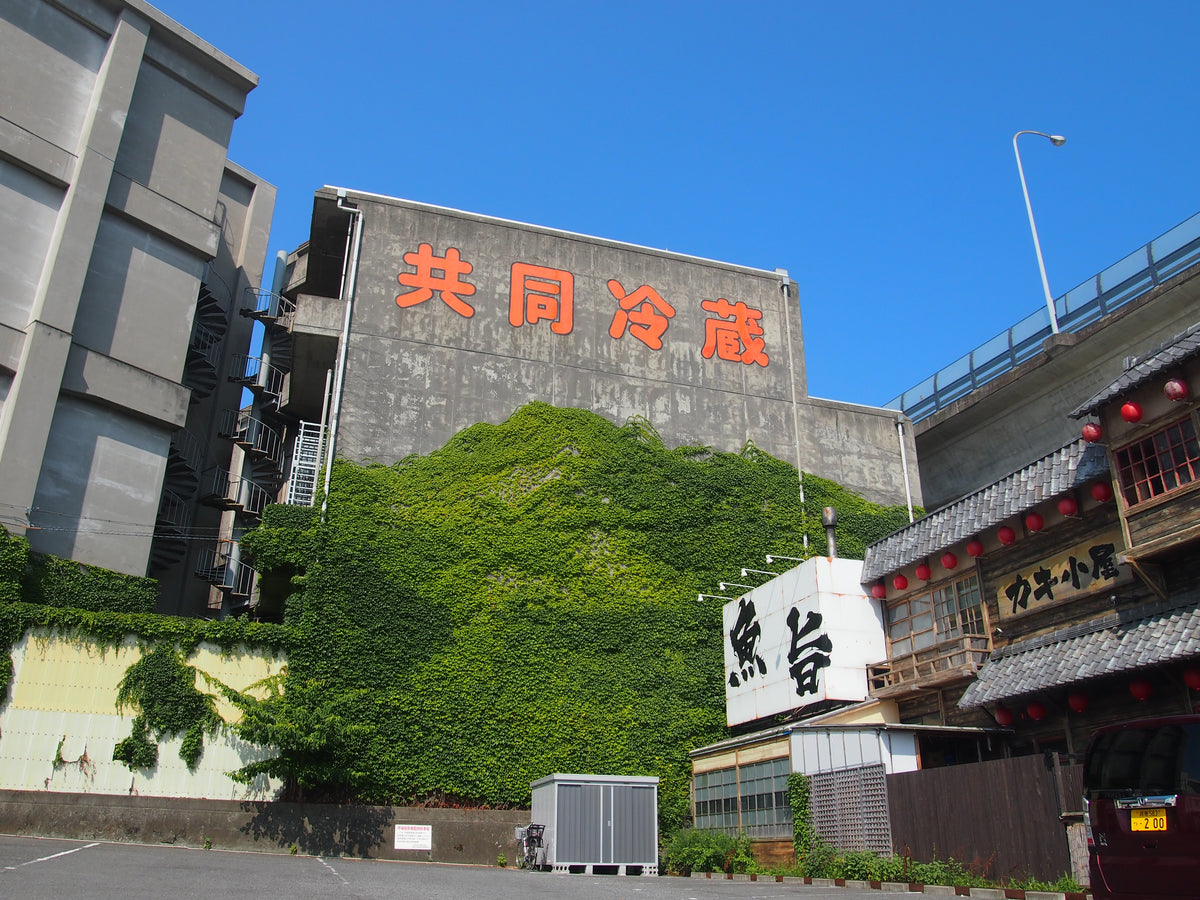 共同冷蔵株式会社 様
