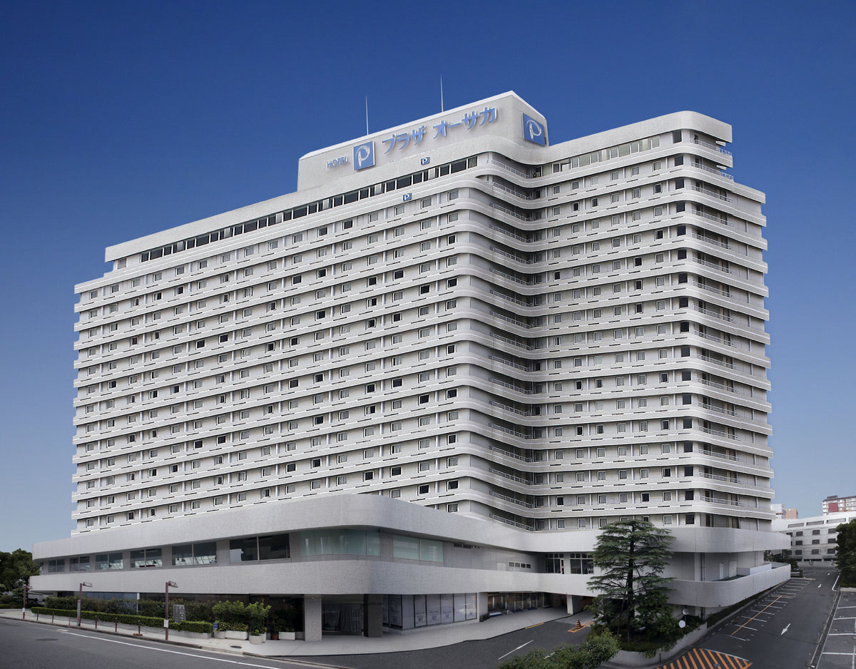 ホテルプラザオーサカ 様