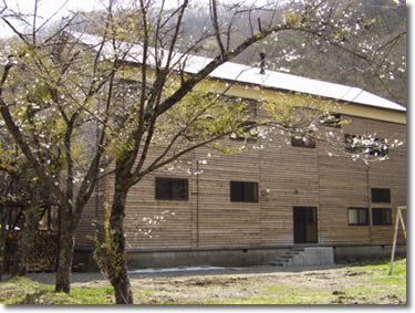 南会津町あらかい健康キャンプ村 様