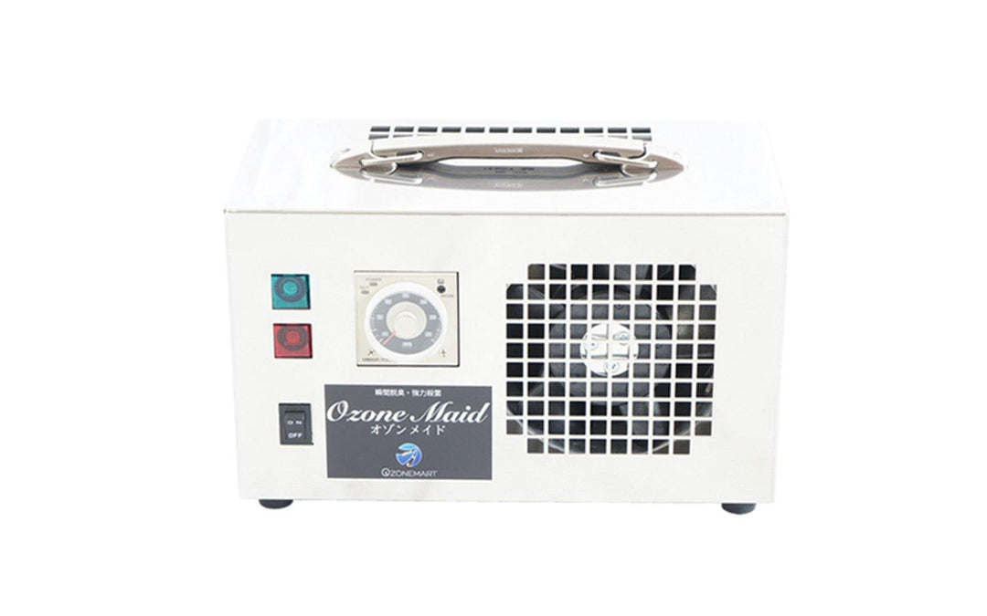 Ozonemart オゾン発生器 ホワイト オゾン発生器（オゾンクルーラーやオースリークリア3など）の