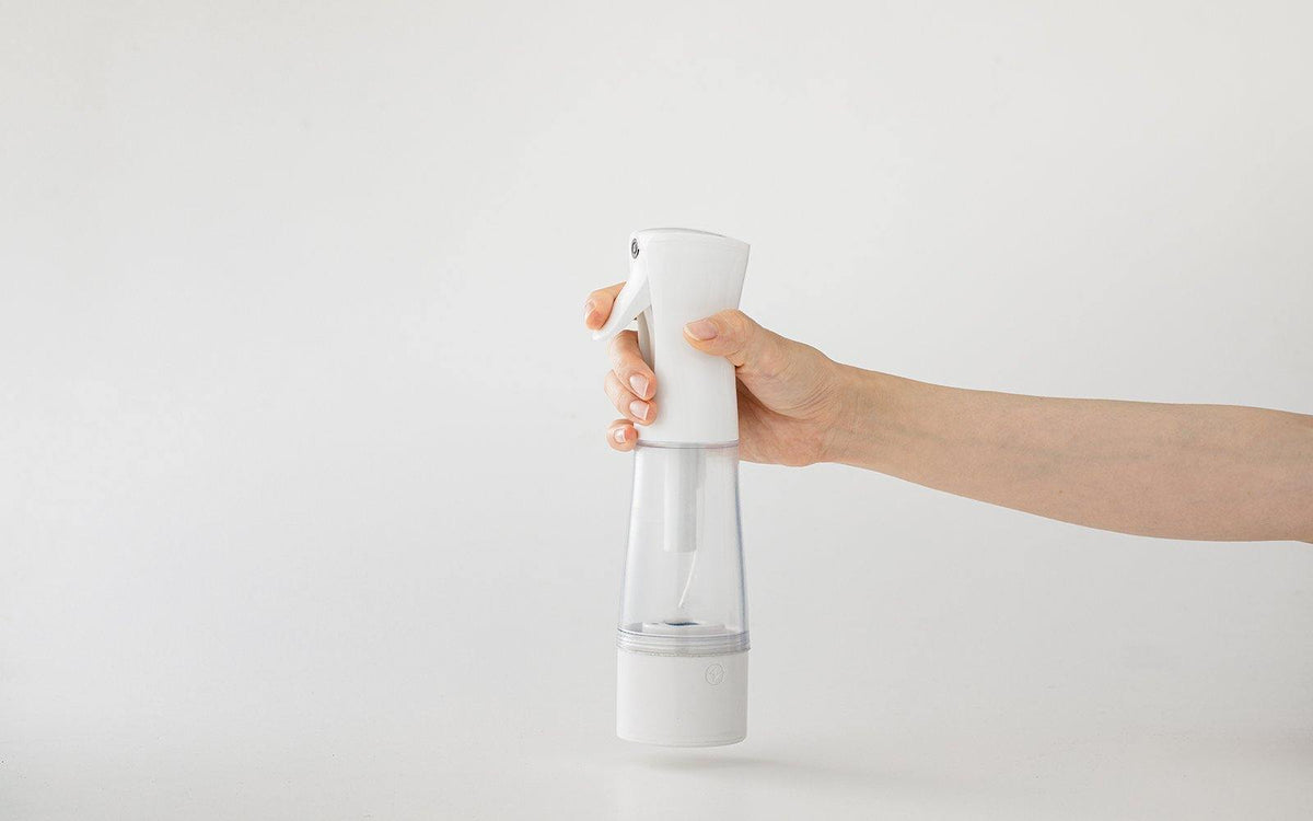 オゾンスプラッシュ｜オゾン水による除菌スプレー｜オゾン水のスプレーで簡単除菌 - ozonemart