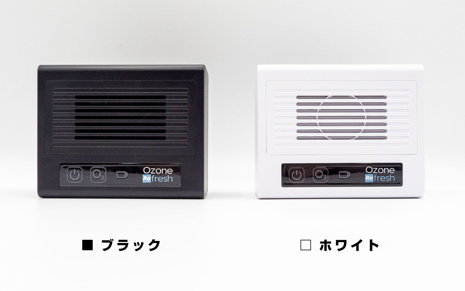 OZONE MART オゾン発生器 本体と電源アダプター付き（オゾン 